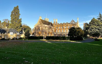 Orton Hall Hotel & Spa