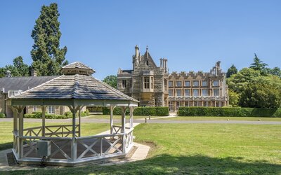 Orton Hall Hotel & Spa