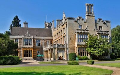 Orton Hall Hotel & Spa
