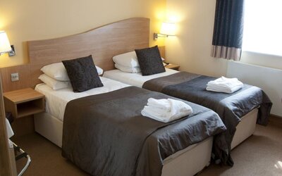 Queensgate Hotel
