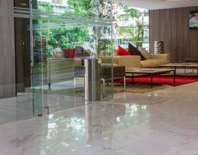 Hotel Ramada Panama Centro via Argentina