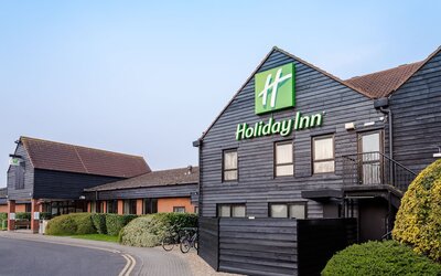 Holiday Inn Cambridge by IHG