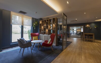 Holiday Inn Cambridge by IHG