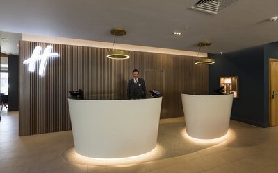 Holiday Inn Cambridge by IHG