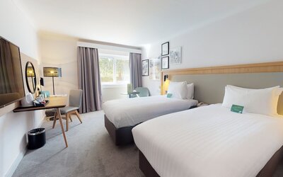 Holiday Inn Cambridge by IHG
