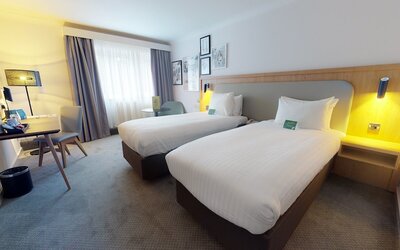 Holiday Inn Cambridge by IHG