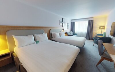 Holiday Inn Cambridge by IHG