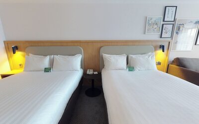 Holiday Inn Cambridge by IHG