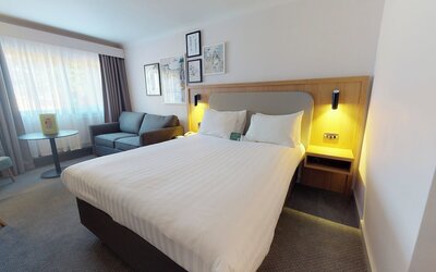 Holiday Inn Cambridge by IHG