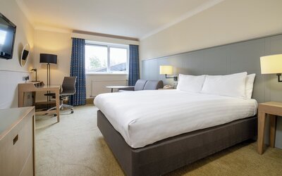 Holiday Inn Cambridge by IHG