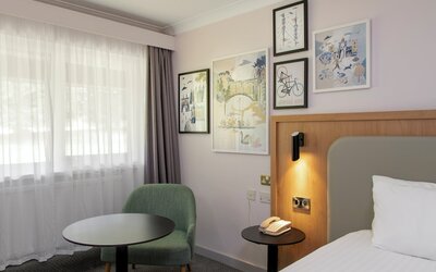 Holiday Inn Cambridge by IHG