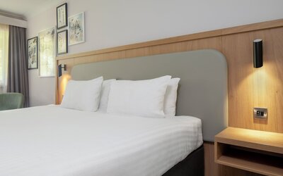Holiday Inn Cambridge by IHG
