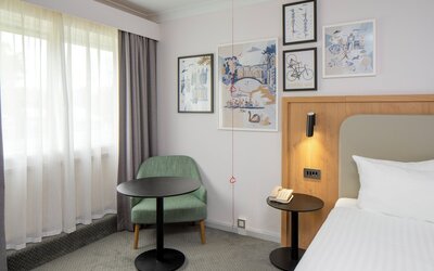 Holiday Inn Cambridge by IHG