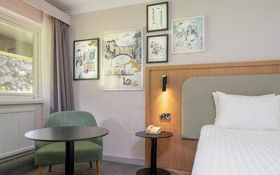 Holiday Inn Cambridge by IHG