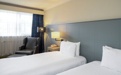 Holiday Inn Cambridge by IHG