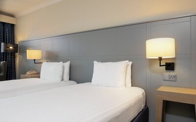 Holiday Inn Cambridge by IHG
