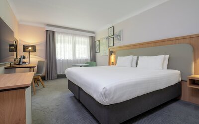 Holiday Inn Cambridge by IHG