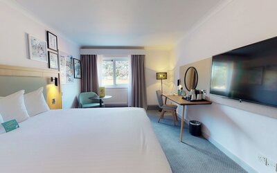Holiday Inn Cambridge by IHG
