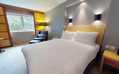 Holiday Inn Cambridge by IHG