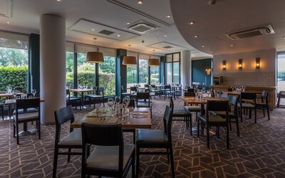 Holiday Inn Cambridge by IHG