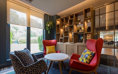 Holiday Inn Cambridge by IHG