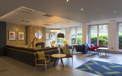 Holiday Inn Cambridge by IHG