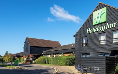 Holiday Inn Cambridge by IHG
