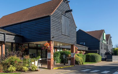 Holiday Inn Cambridge by IHG