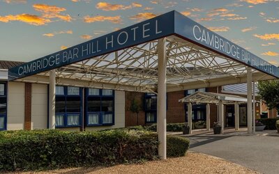 Cambridge Bar Hill Hotel, BW Signature Collection