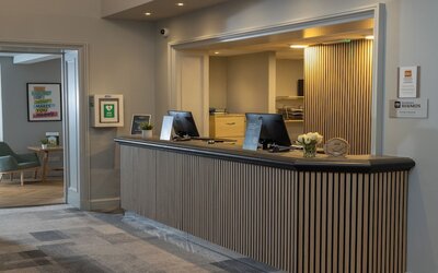 Cambridge Bar Hill Hotel, BW Signature Collection