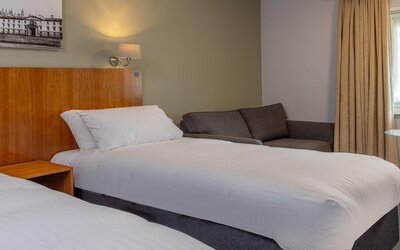Cambridge Bar Hill Hotel, BW Signature Collection