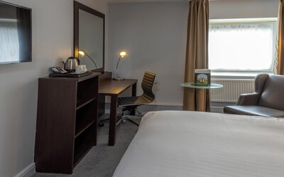 Cambridge Bar Hill Hotel, BW Signature Collection