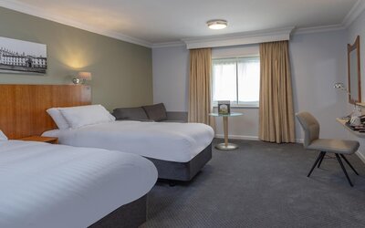 Cambridge Bar Hill Hotel, BW Signature Collection