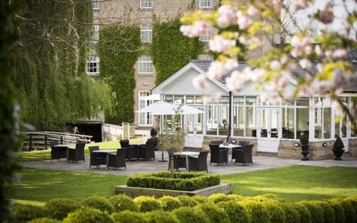 Cambridge Quy Mill Hotel & Spa in Cambridge