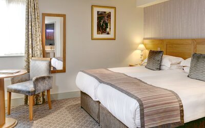 Cambridge Quy Mill Hotel & Spa in Cambridge