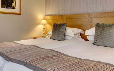 Cambridge Quy Mill Hotel & Spa in Cambridge
