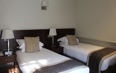 Cambridge Quy Mill Hotel & Spa in Cambridge