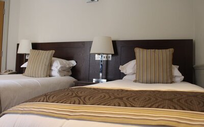 Cambridge Quy Mill Hotel & Spa in Cambridge