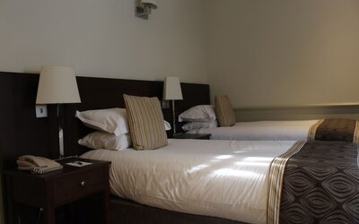Cambridge Quy Mill Hotel & Spa in Cambridge