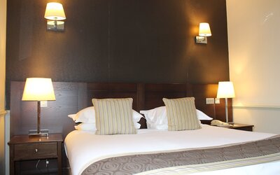 Cambridge Quy Mill Hotel & Spa in Cambridge