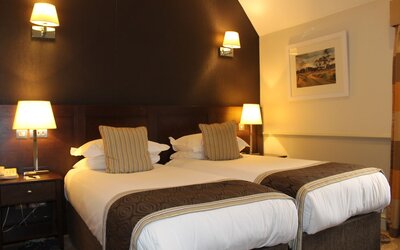 Cambridge Quy Mill Hotel & Spa in Cambridge