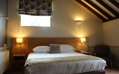 Cambridge Quy Mill Hotel & Spa in Cambridge