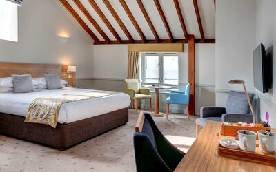 Cambridge Quy Mill Hotel & Spa in Cambridge