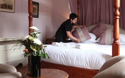 Cambridge Quy Mill Hotel & Spa in Cambridge