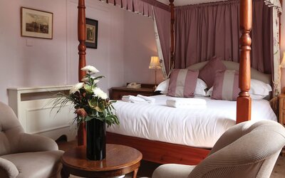 Cambridge Quy Mill Hotel & Spa in Cambridge