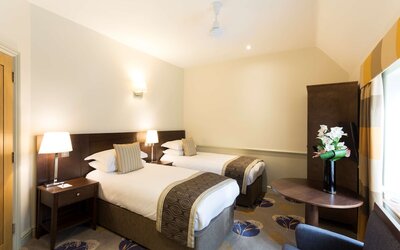 Cambridge Quy Mill Hotel & Spa in Cambridge