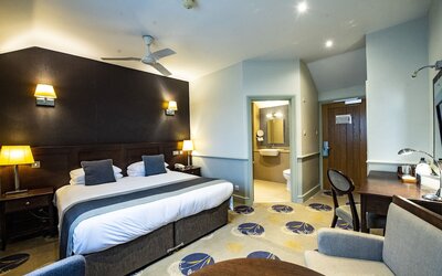 Cambridge Quy Mill Hotel & Spa in Cambridge