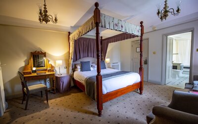 Cambridge Quy Mill Hotel & Spa in Cambridge