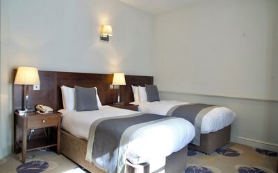 Cambridge Quy Mill Hotel & Spa in Cambridge