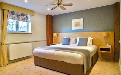 Cambridge Quy Mill Hotel & Spa in Cambridge
